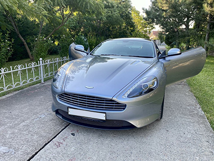 Автоэлектрик с выездом по Aston-Martin - фото №1