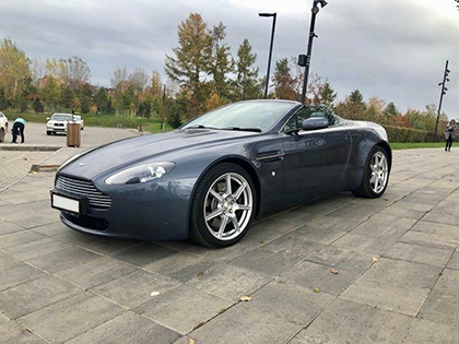 Автоэлектрик с выездом по Aston-Martin - фото №3