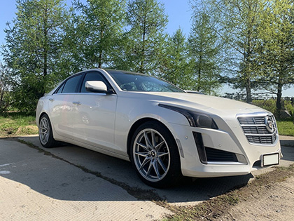 Автоэлектрик с выездом по Cadillac - фото №1