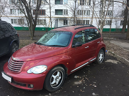 Автоэлектрик с выездом по Chrysler - фото №3