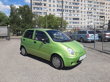 Автоэлектрик с выездом по Daewoo - фото №2