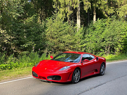 Автоэлектрик с выездом по Ferrari - фото №4