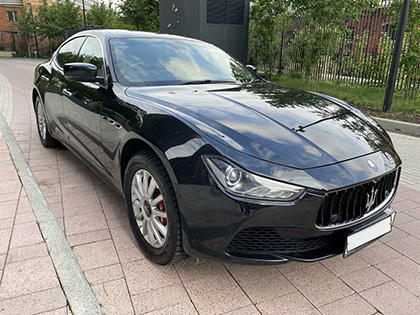 Автоэлектрик с выездом по Maserati - фото №1