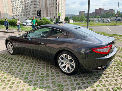 Автоэлектрик с выездом по Maserati - фото №2