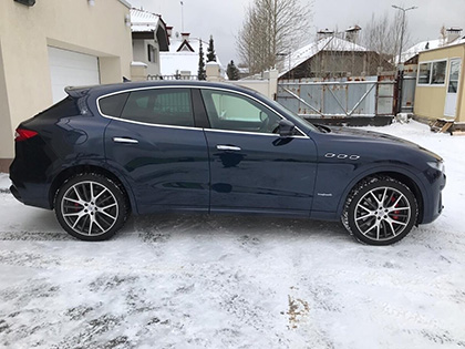 Автоэлектрик с выездом по Maserati - фото №3