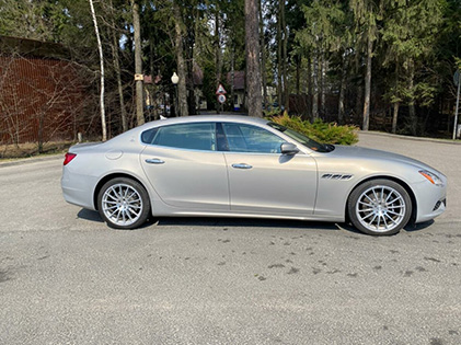 Автоэлектрик с выездом по Maserati - фото №4