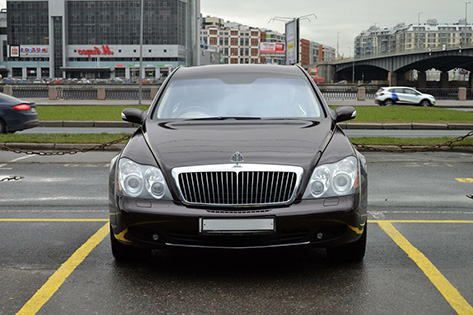 Автоэлектрик с выездом по Maybach - фото №4