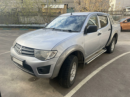 Автоэлектрик с выездом по Mitsubishi - фото №2