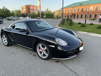 Автоэлектрик с выездом по Porsche - фото №3