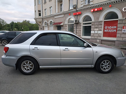 Автоэлектрик с выездом по Subaru - фото №2