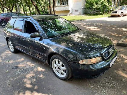 Автоэлектрик Audi A4