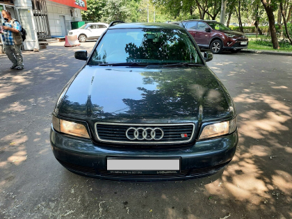 Автоэлектрик Audi A4