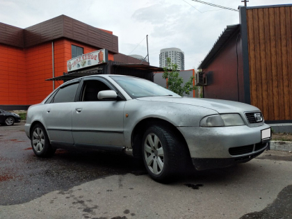 Автоэлектрик Audi A4