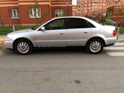 Автоэлектрик Audi A4