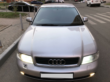 Автоэлектрик Audi A4