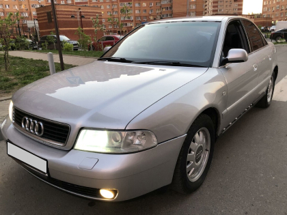 Автоэлектрик Audi A4