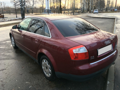 Автоэлектрик Audi A4