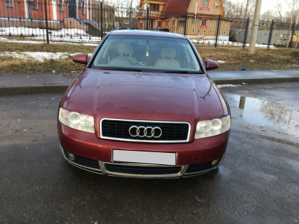 Автоэлектрик Audi A4