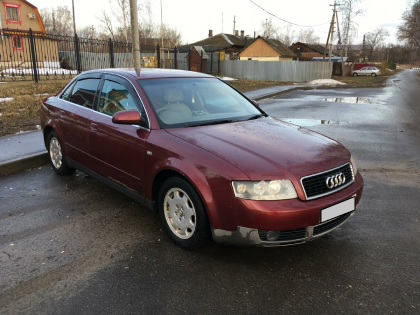 Автоэлектрик Audi A4