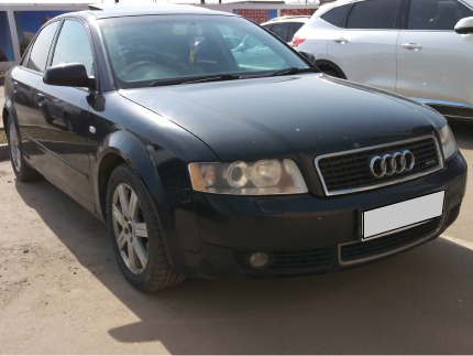 Автоэлектрик Audi A4