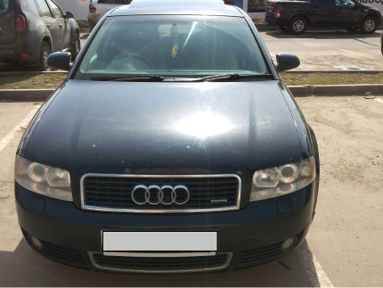 Автоэлектрик Audi A4