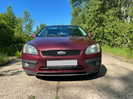 Автоэлектрик Ford Focus