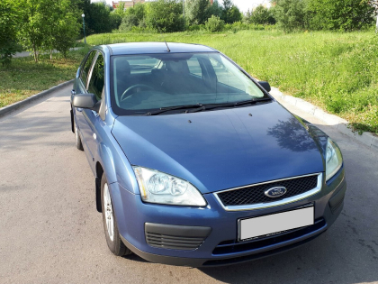 Автоэлектрик Ford Focus