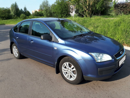 Автоэлектрик Ford Focus