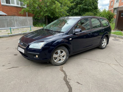 ремонт авто Ford Focus