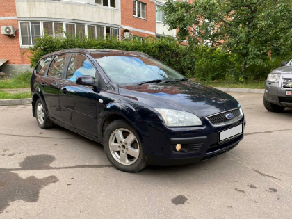 ремонт авто Ford Focus