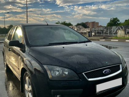 Автоэлектрик Ford Focus