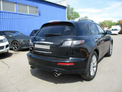 Infiniti FX35