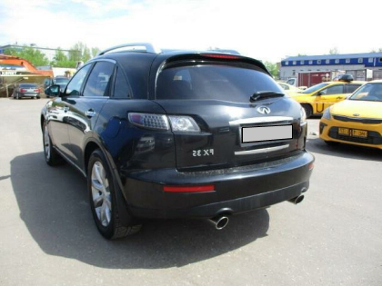 Автоэлектрик Infiniti Fx35