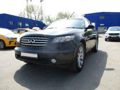 Автоэлектрик Infiniti Fx35