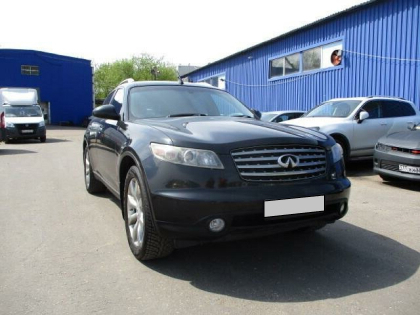 Автоэлектрик Infiniti Fx35