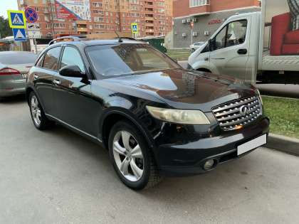 Автоэлектрик Infiniti Fx35