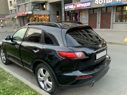 Автоэлектрик Infiniti Fx35