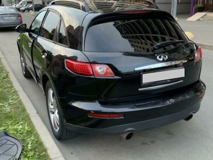 Автоэлектрик Infiniti Fx35