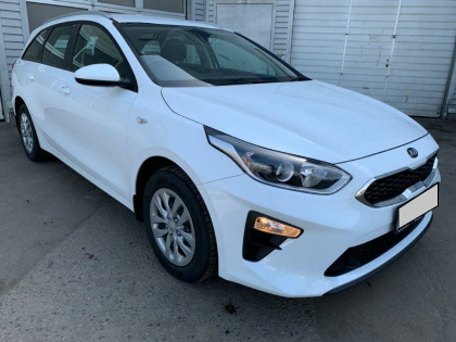 Автоэлектрик Kia Ceed