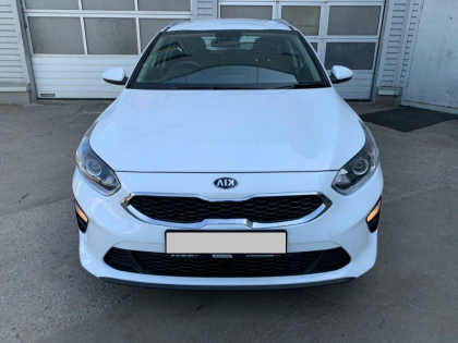 Автоэлектрик Kia Ceed