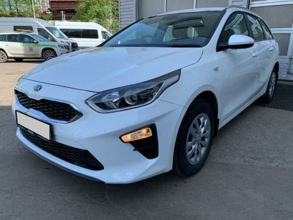 Автоэлектрик Kia Ceed