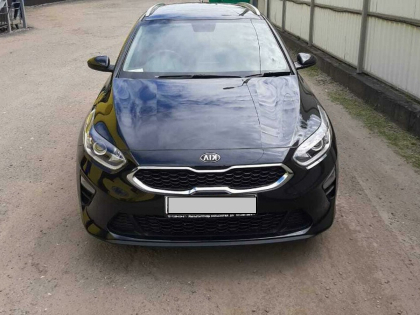 Автоэлектрик Kia Ceed