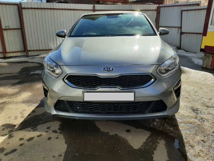 Автоэлектрик Kia Ceed