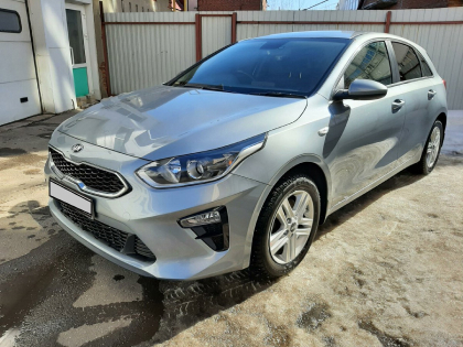 Автоэлектрик Kia Ceed