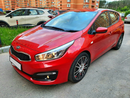 Автоэлектрик Kia Ceed