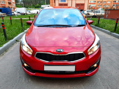 Автоэлектрик Kia Ceed