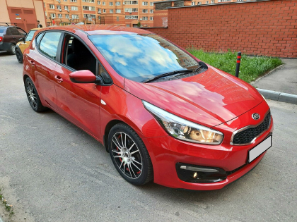 Автоэлектрик Kia Ceed