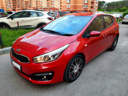 Автоэлектрик Kia Ceed