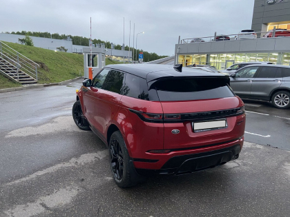 ремонт авто Land Rover Evoque