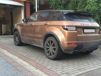 Автоэлектрик Land Rover Evoque